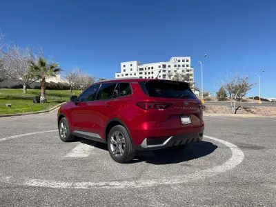 Ford Territory VUD 2023