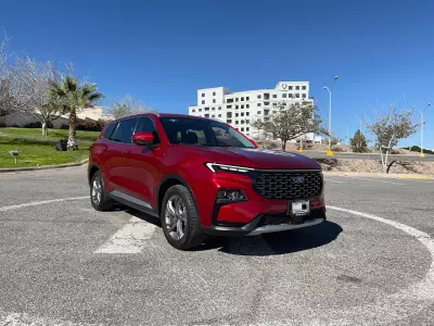 Ford Territory VUD 2023