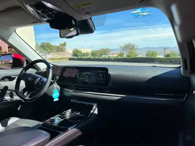 Ford Territory VUD 2023