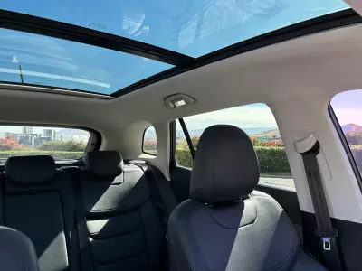 Ford Territory VUD 2023