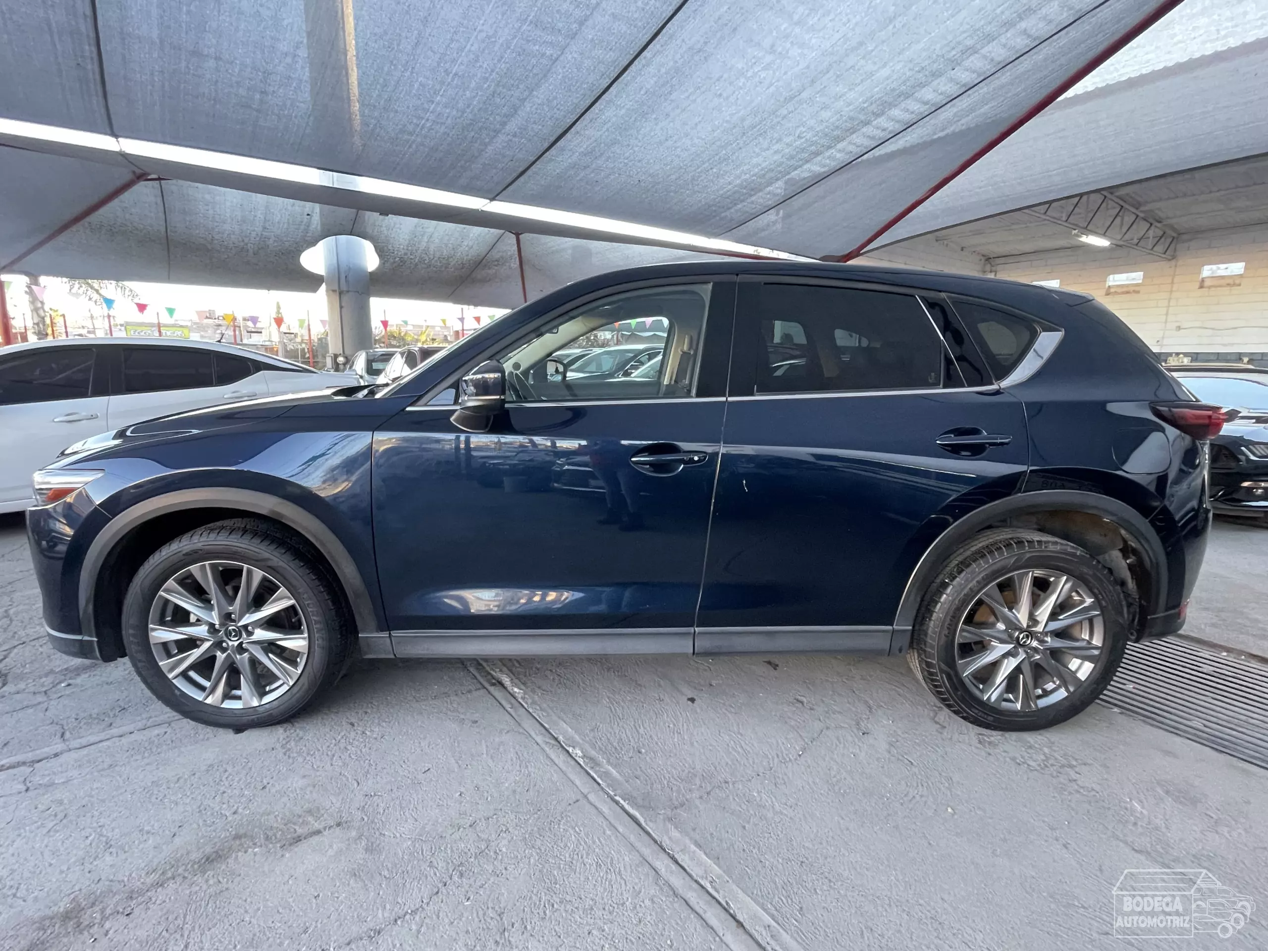 Mazda CX-5 VUD