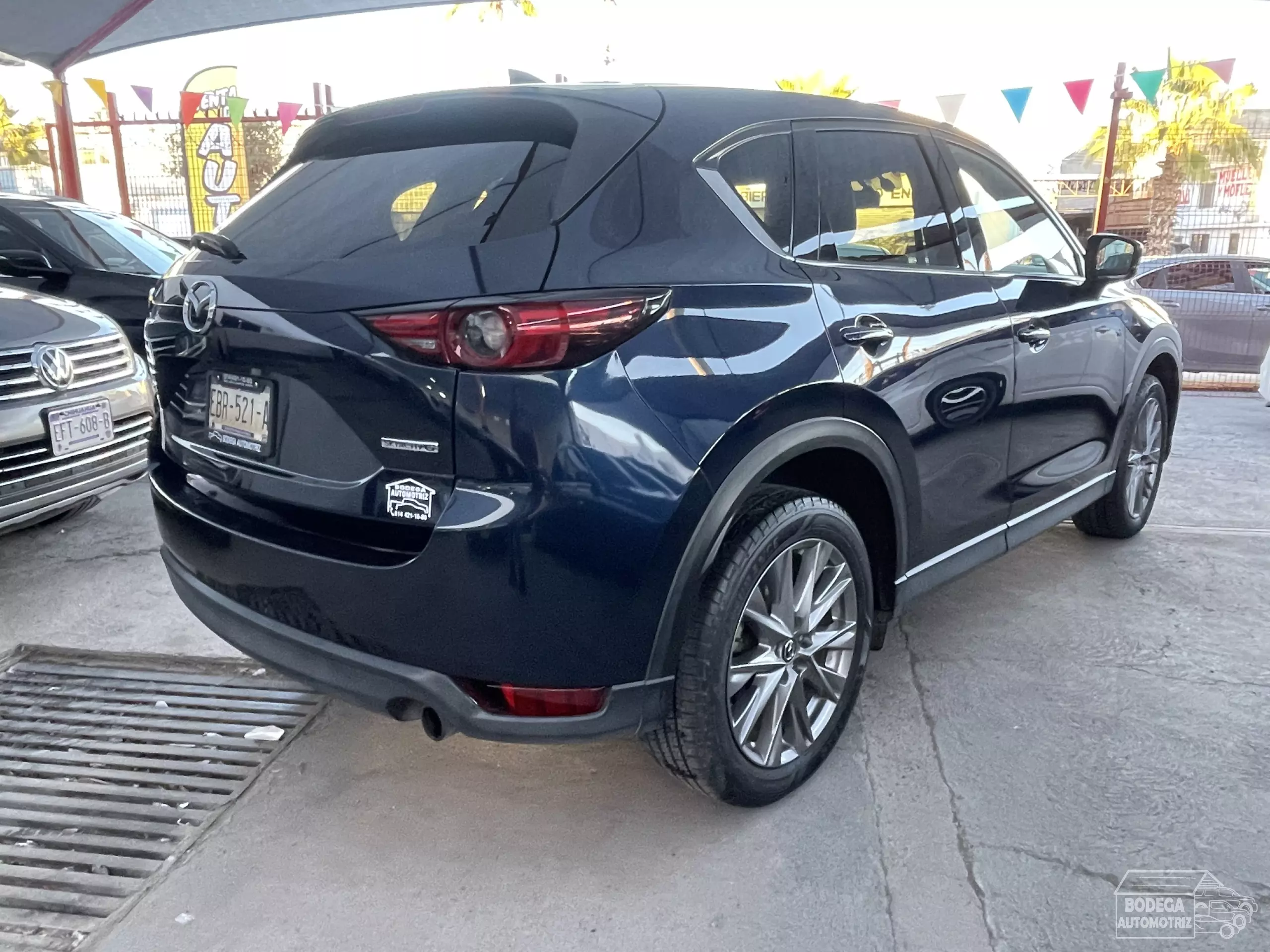 Mazda CX-5 VUD