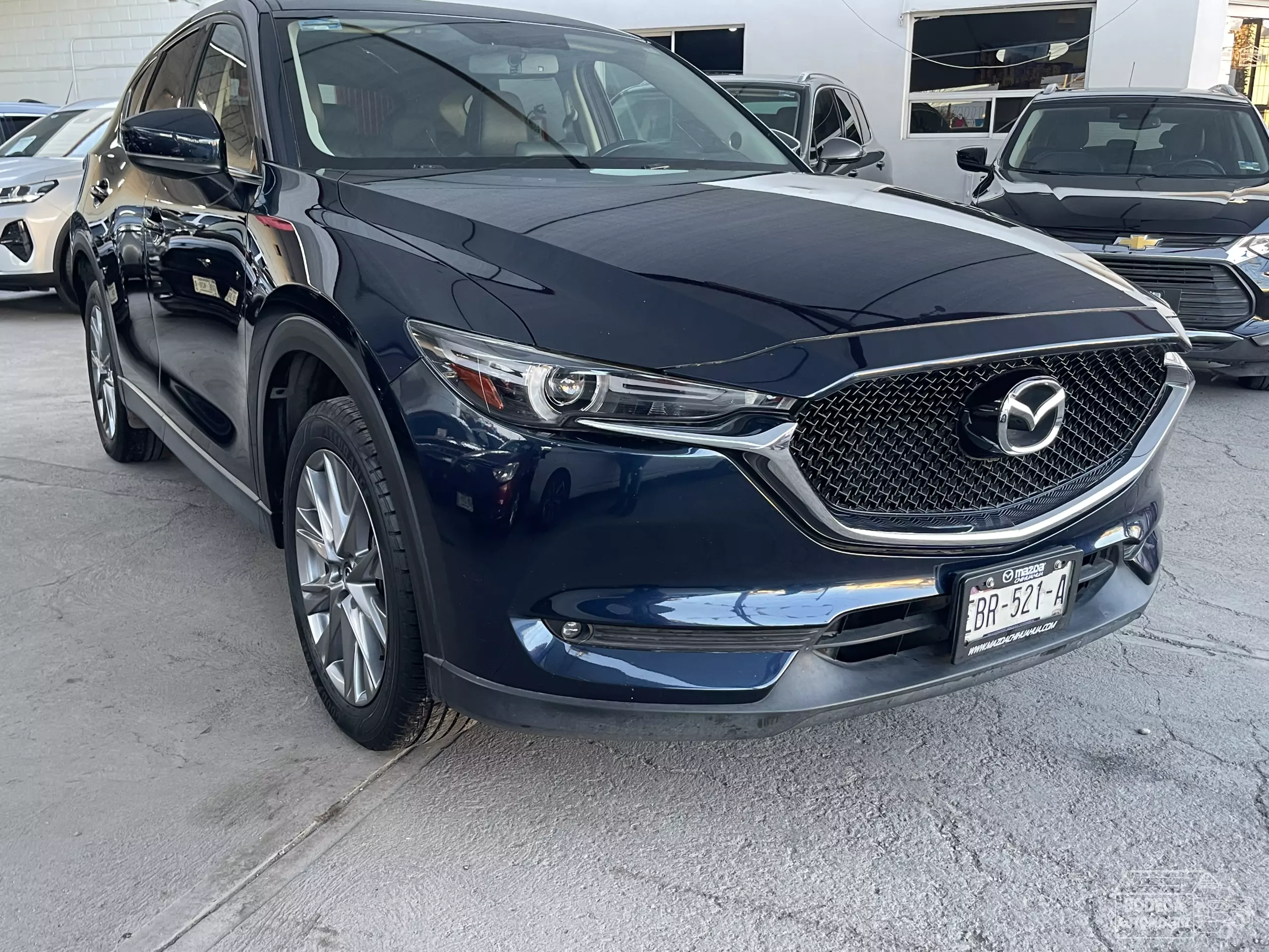 Mazda CX-5 VUD