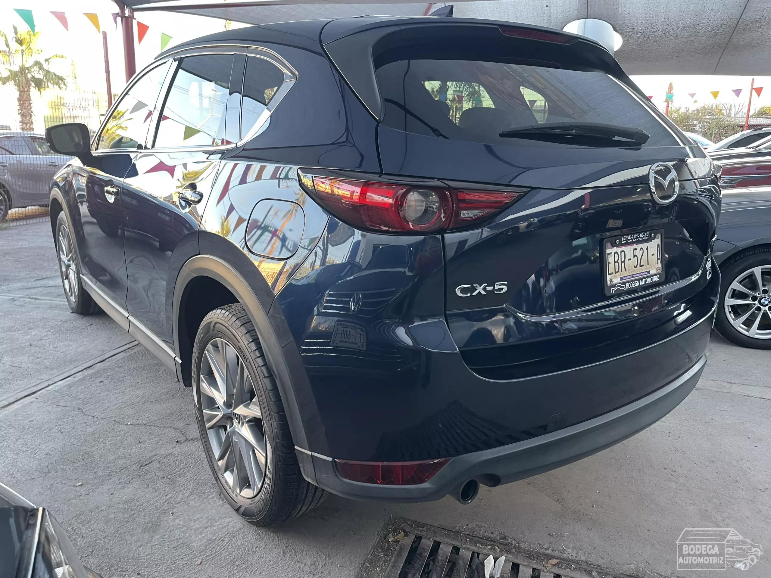 Mazda CX-5 VUD