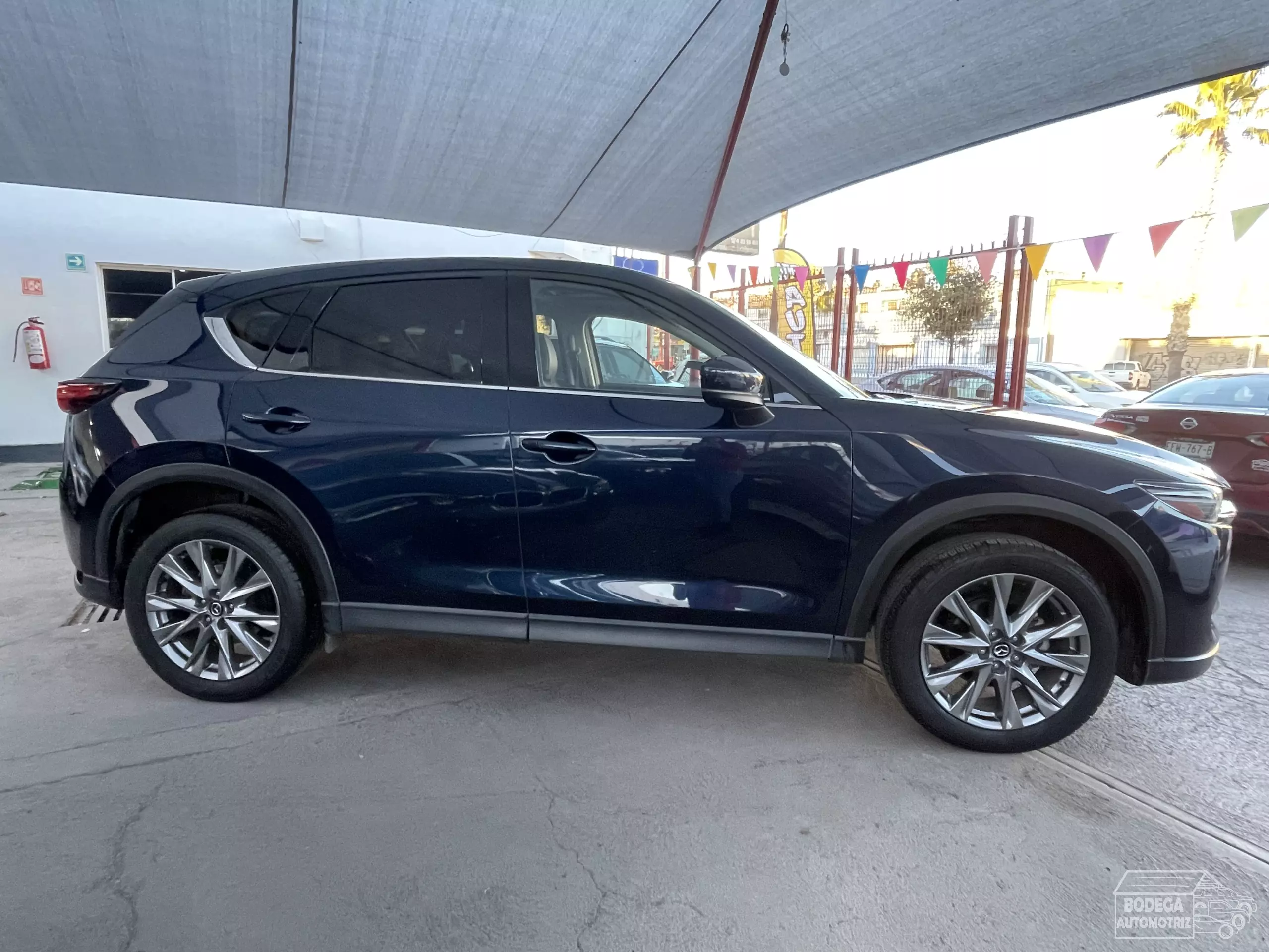 Mazda CX-5 VUD