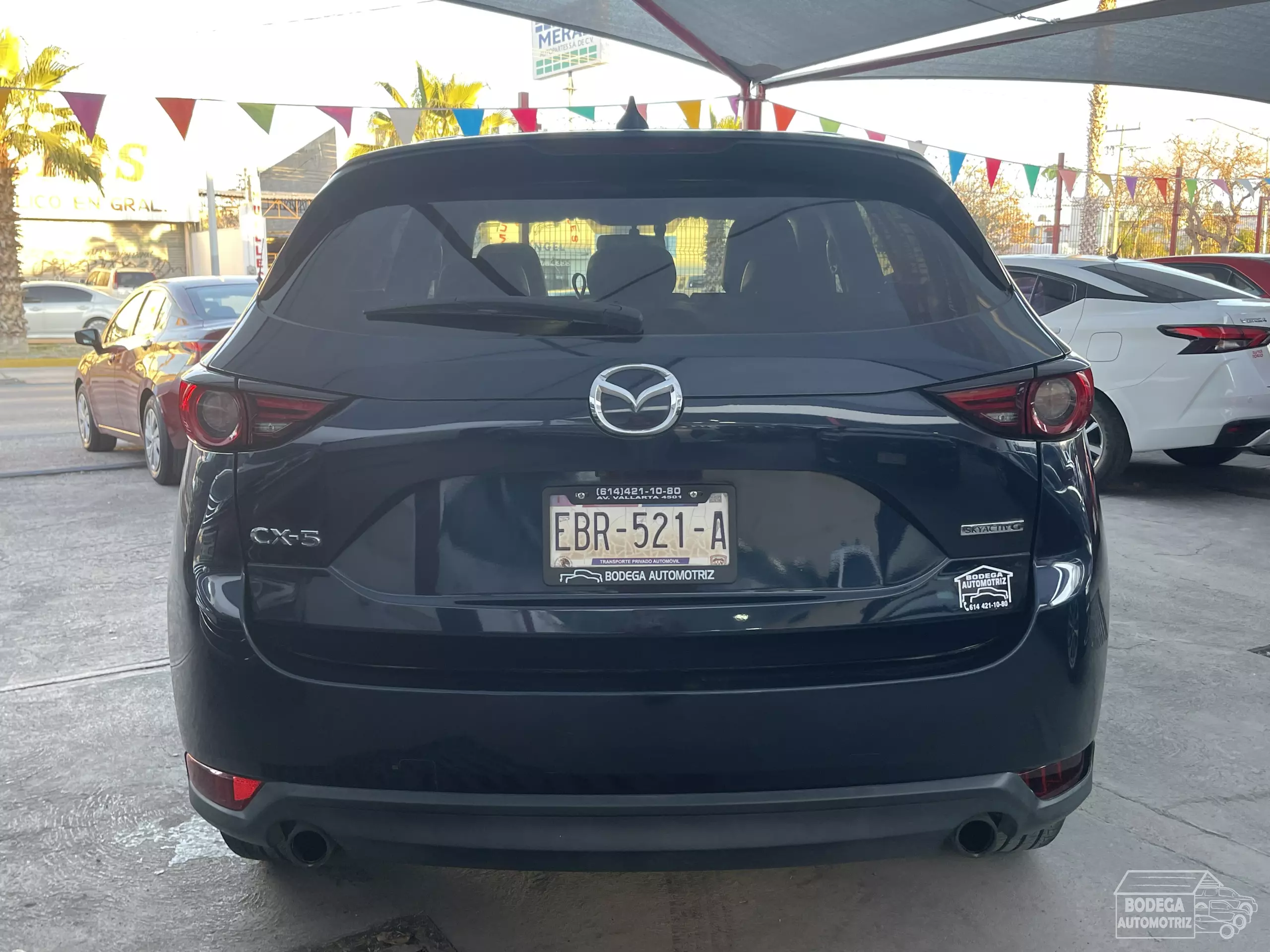 Mazda CX-5 VUD