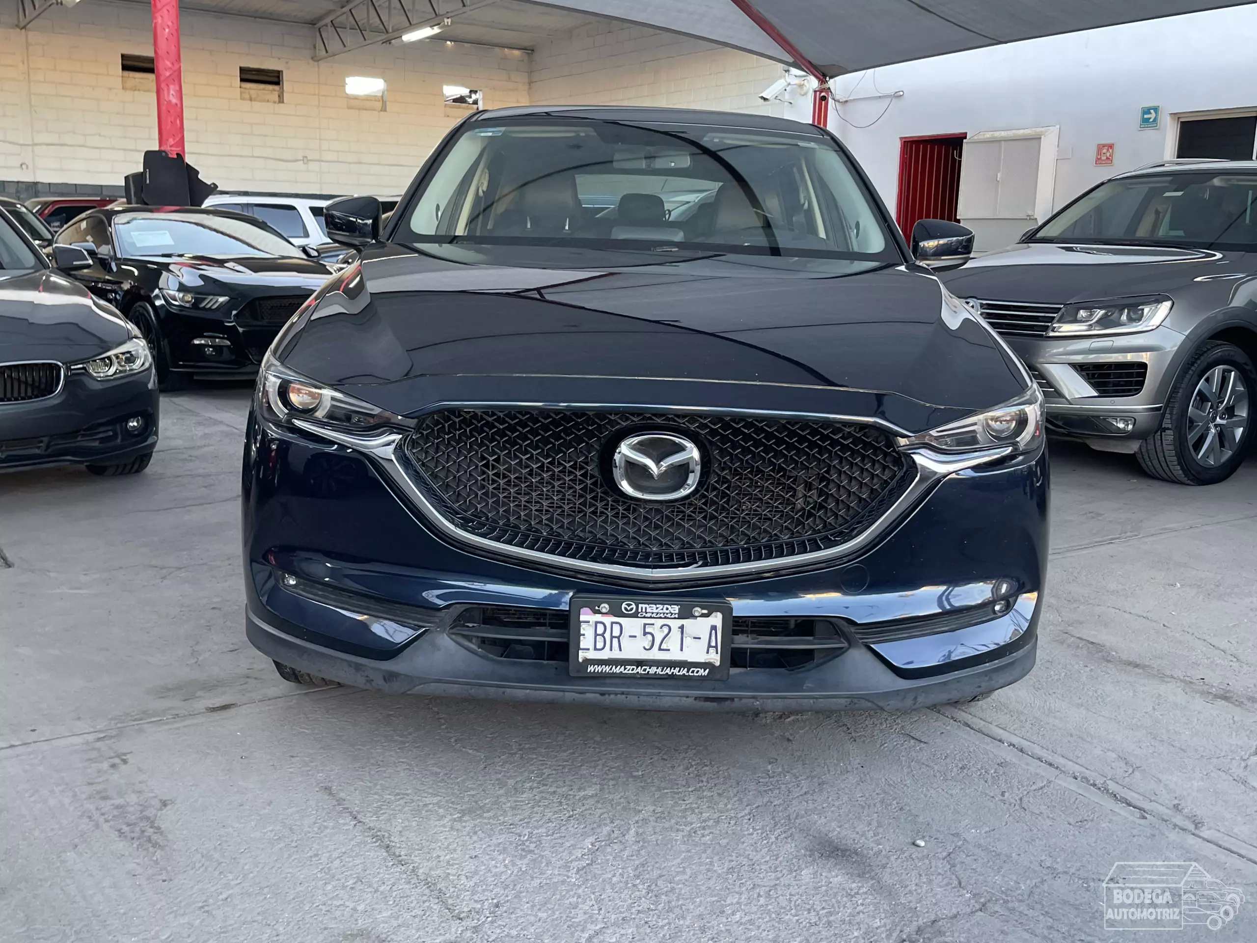 Mazda CX-5 VUD