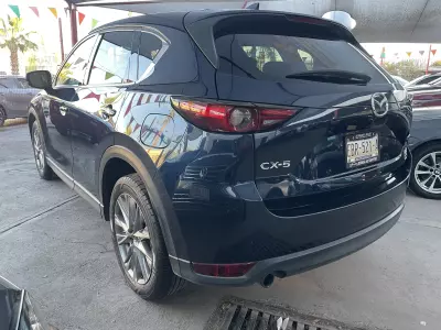 Mazda CX-5 VUD 2020