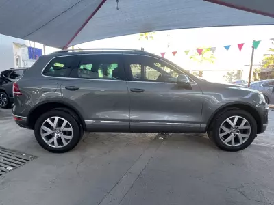 Volkswagen Touareg VUD 2016