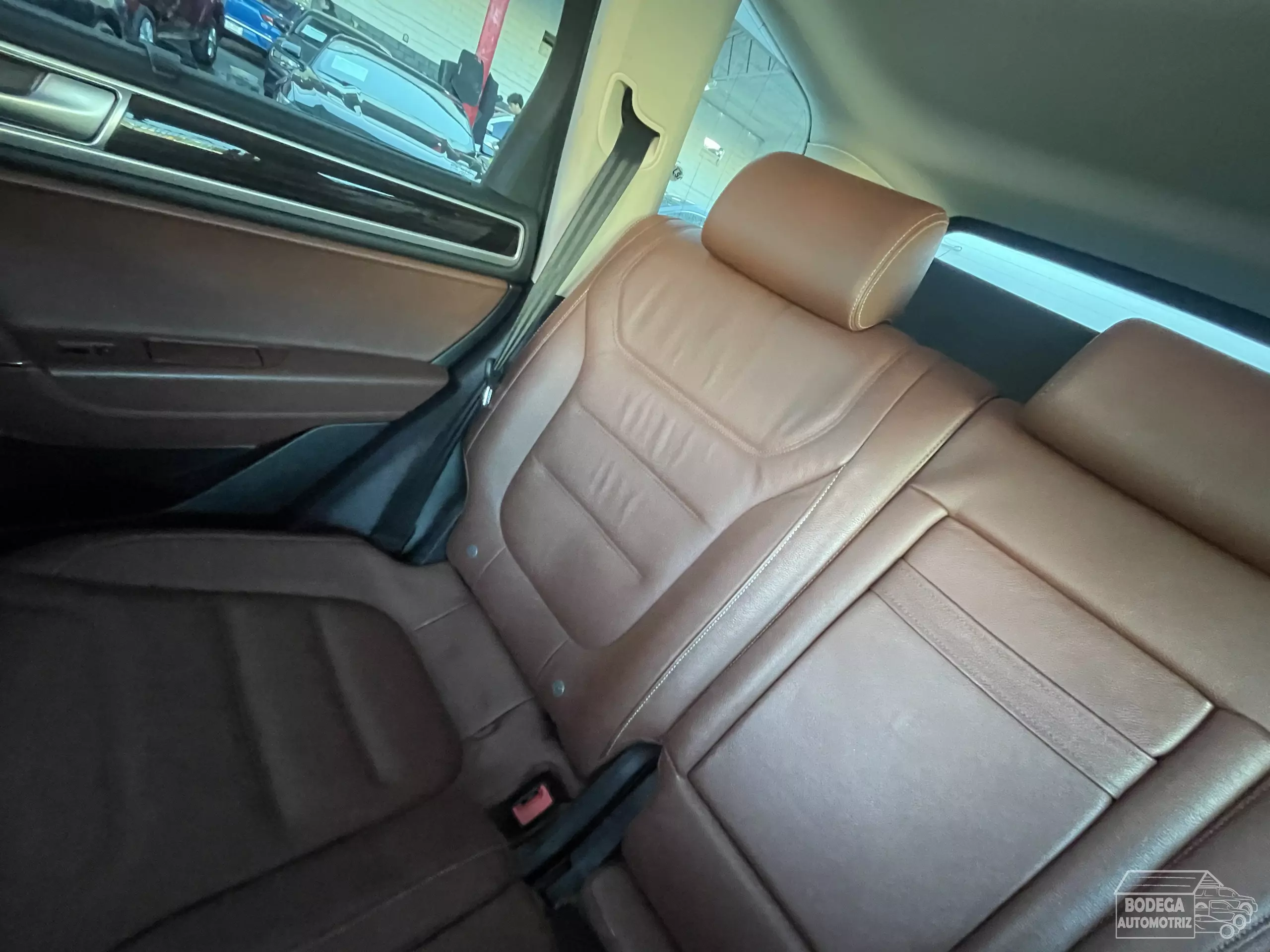 Volkswagen Touareg VUD