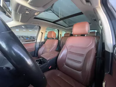 Volkswagen Touareg VUD 2016