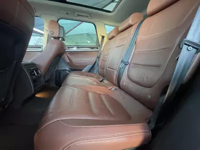 Volkswagen Touareg VUD 2016