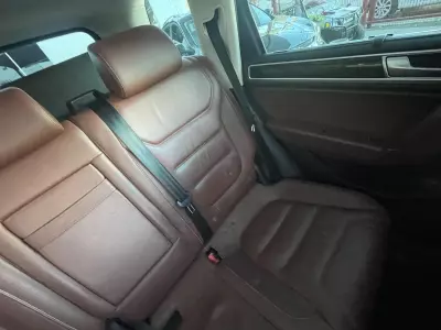 Volkswagen Touareg VUD 2016