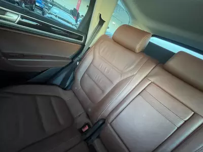 Volkswagen Touareg VUD 2016