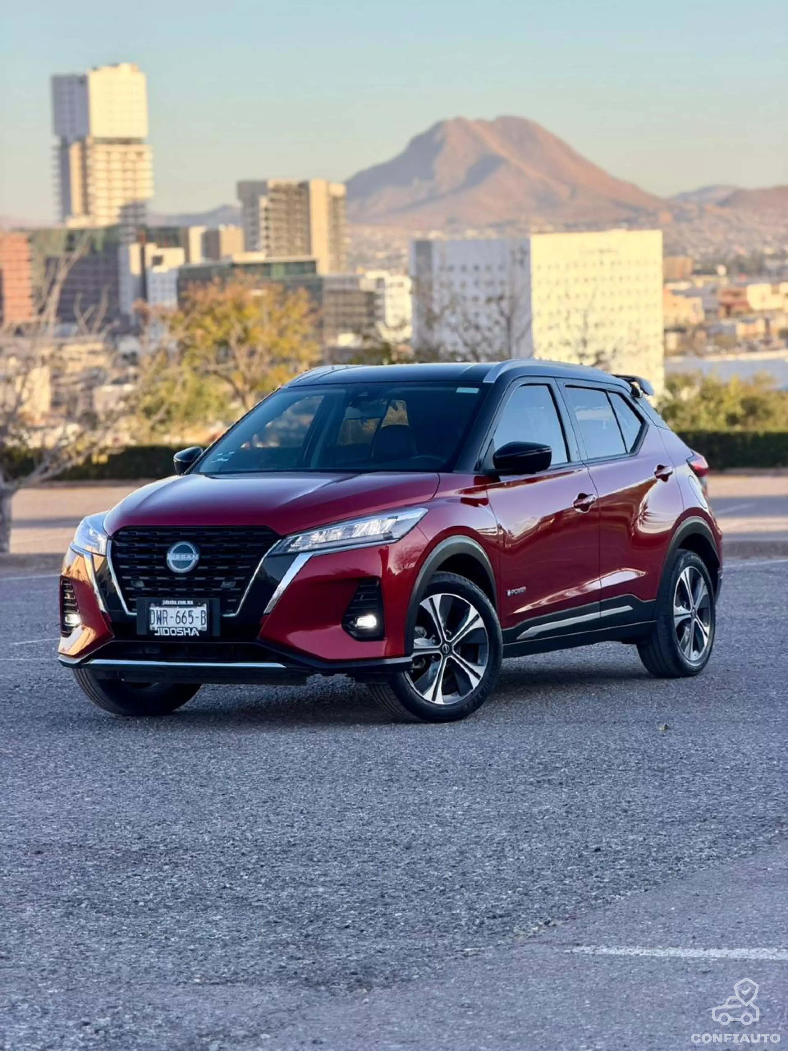 Nissan Kicks VUD