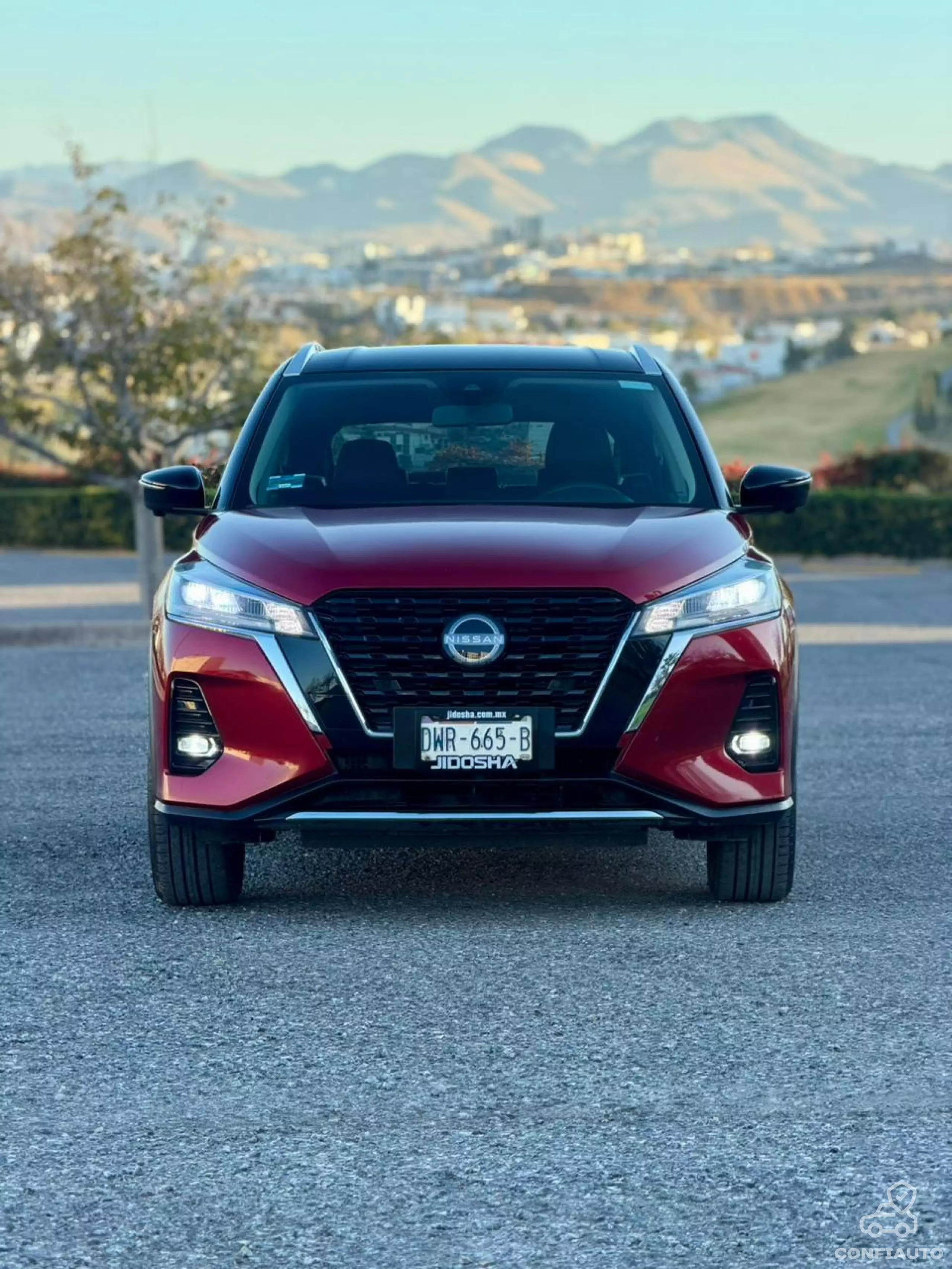 Nissan Kicks VUD