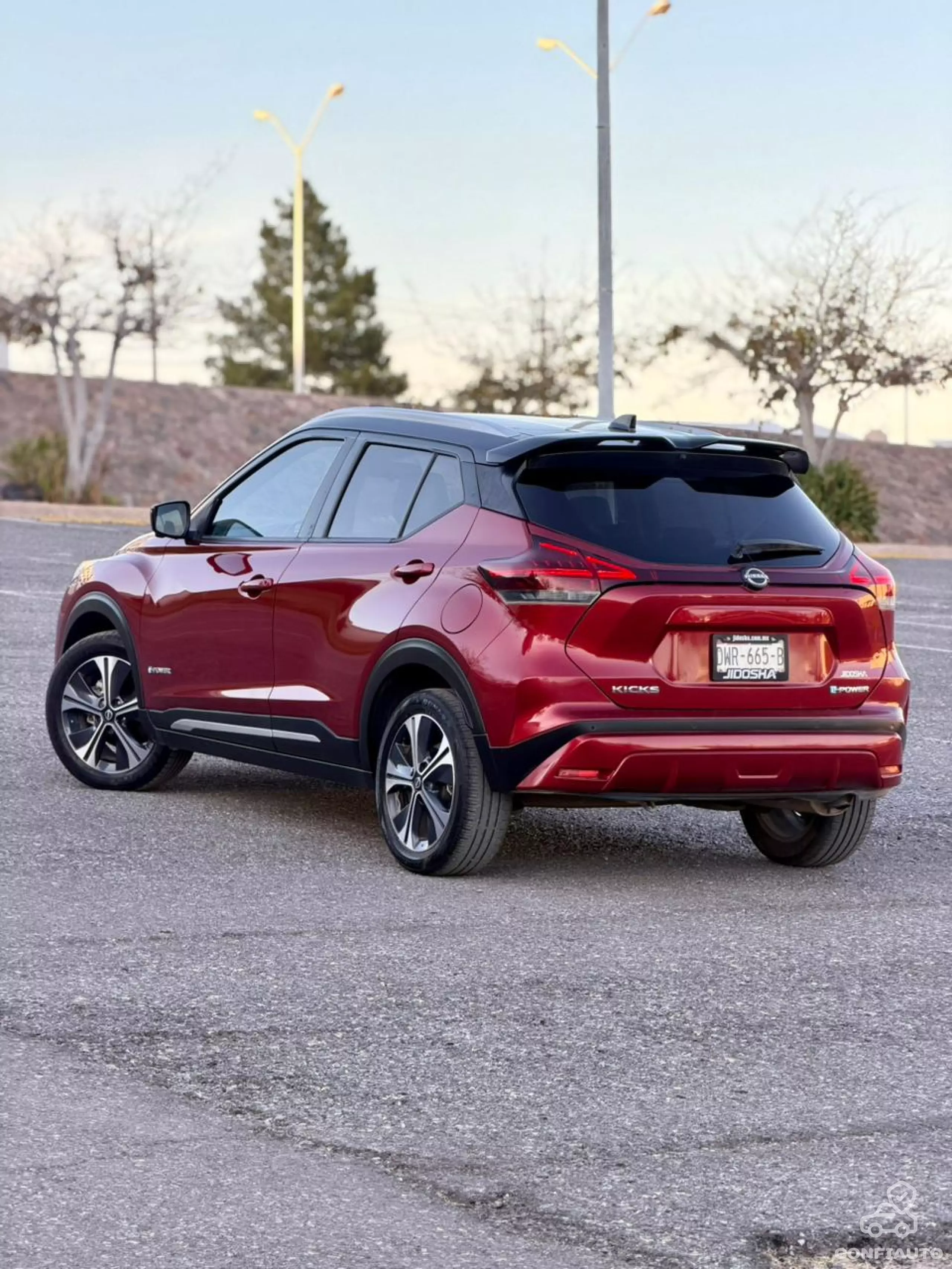 Nissan Kicks VUD