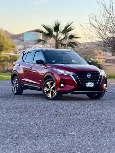 Nissan Kicks VUD 2023
