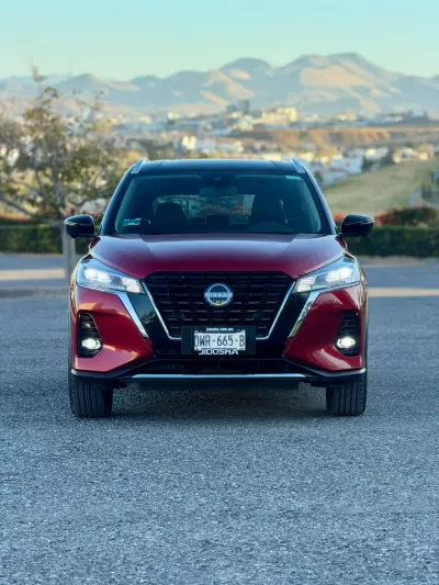 Nissan Kicks VUD 2023