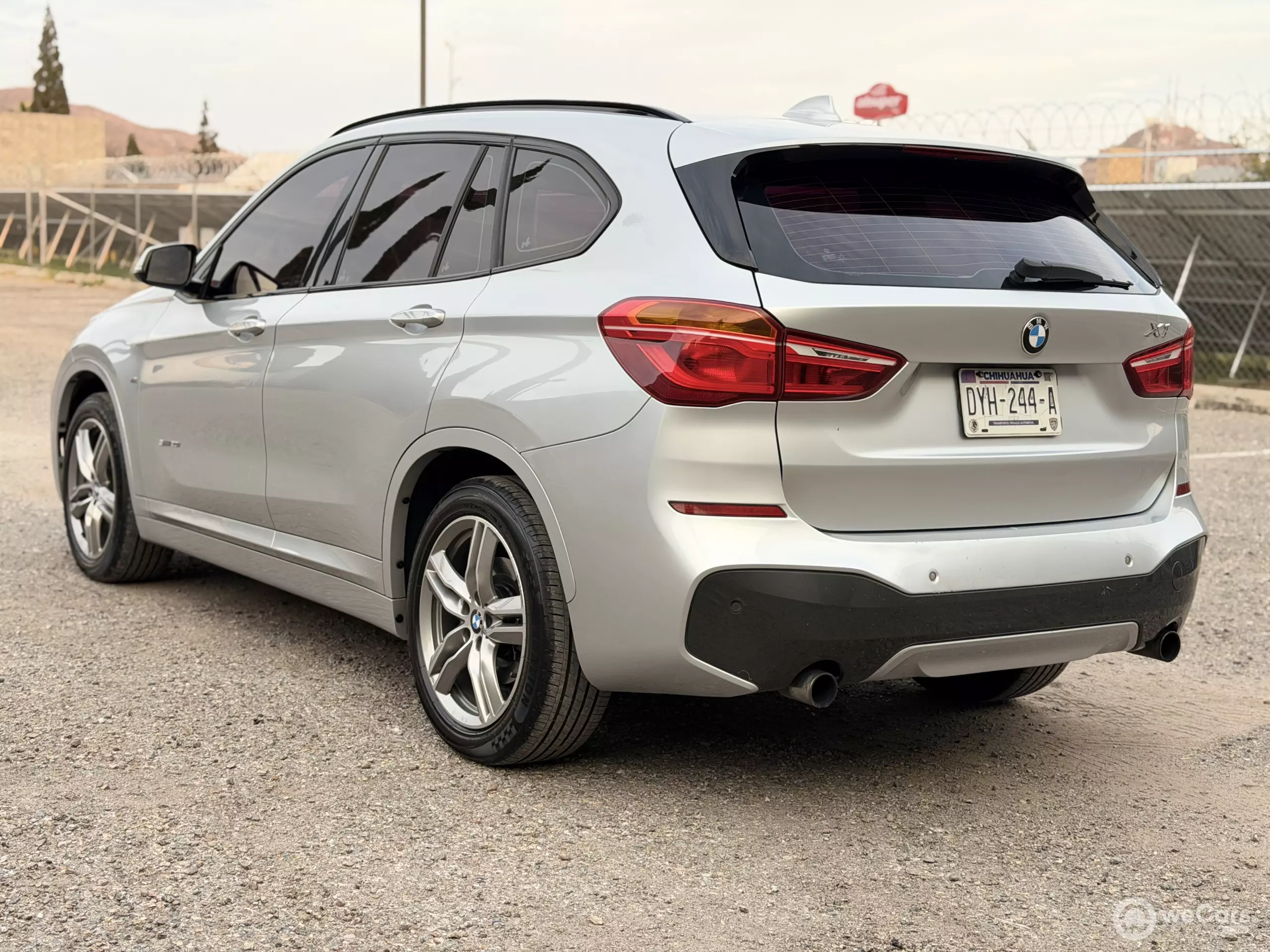 BMW X1 VUD