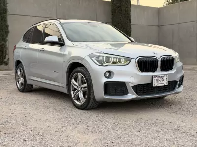 BMW X1 VUD 2017