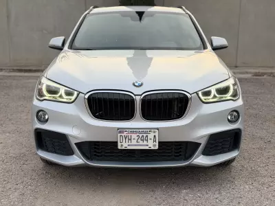 BMW X1 VUD 2017
