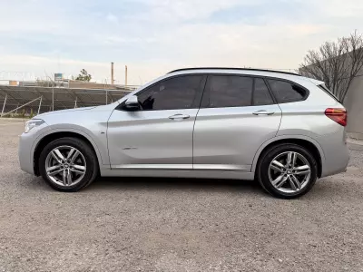 BMW X1 VUD 2017