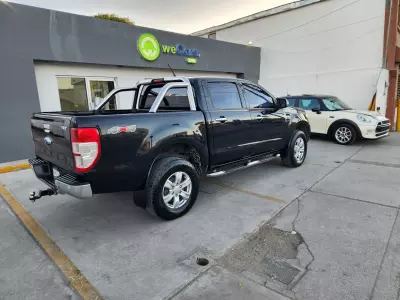Ford Ranger Pick-Up 2020