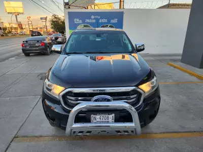Ford Ranger Pick-Up 2020