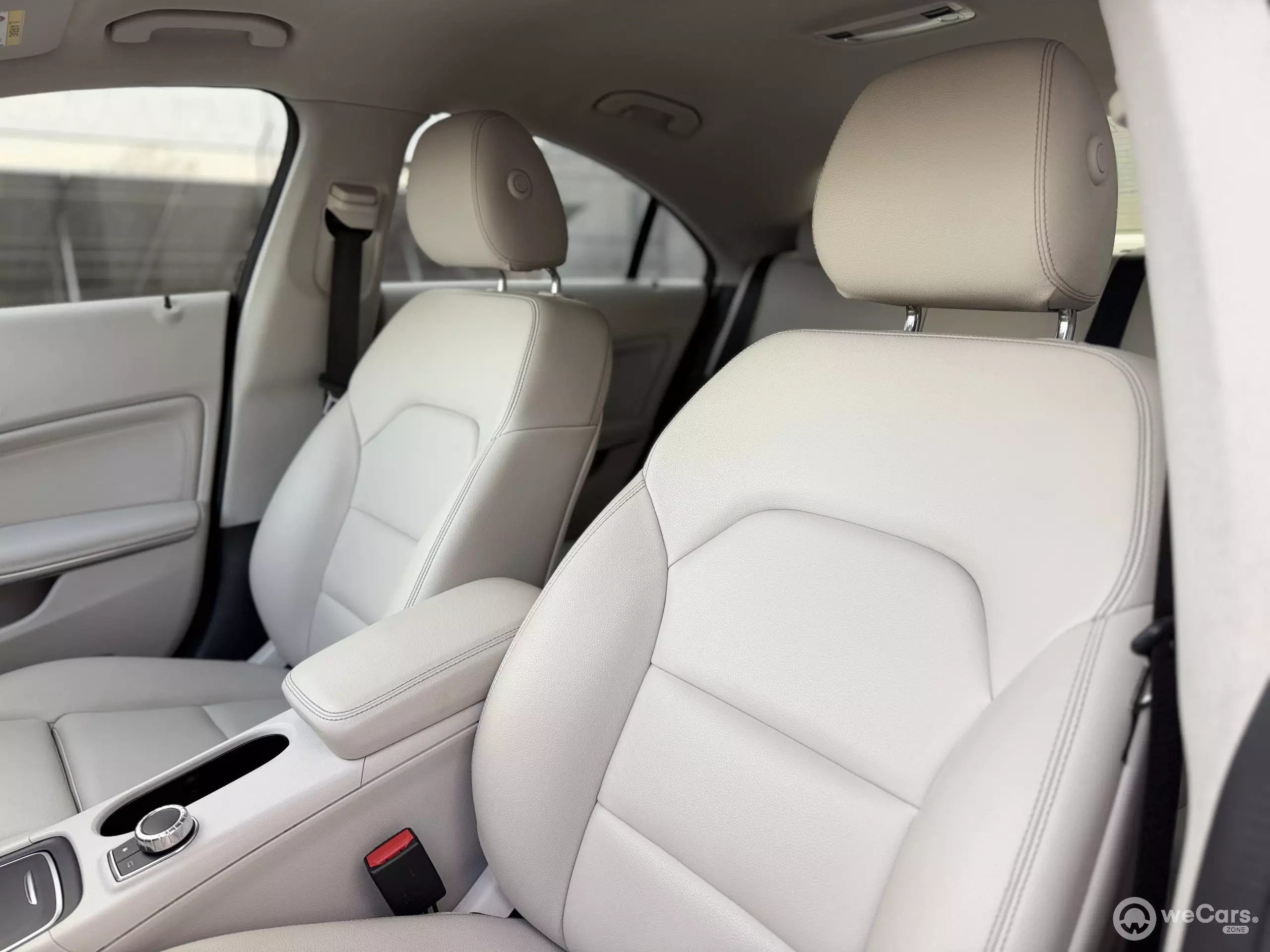 Mercedes Benz Clase CLA