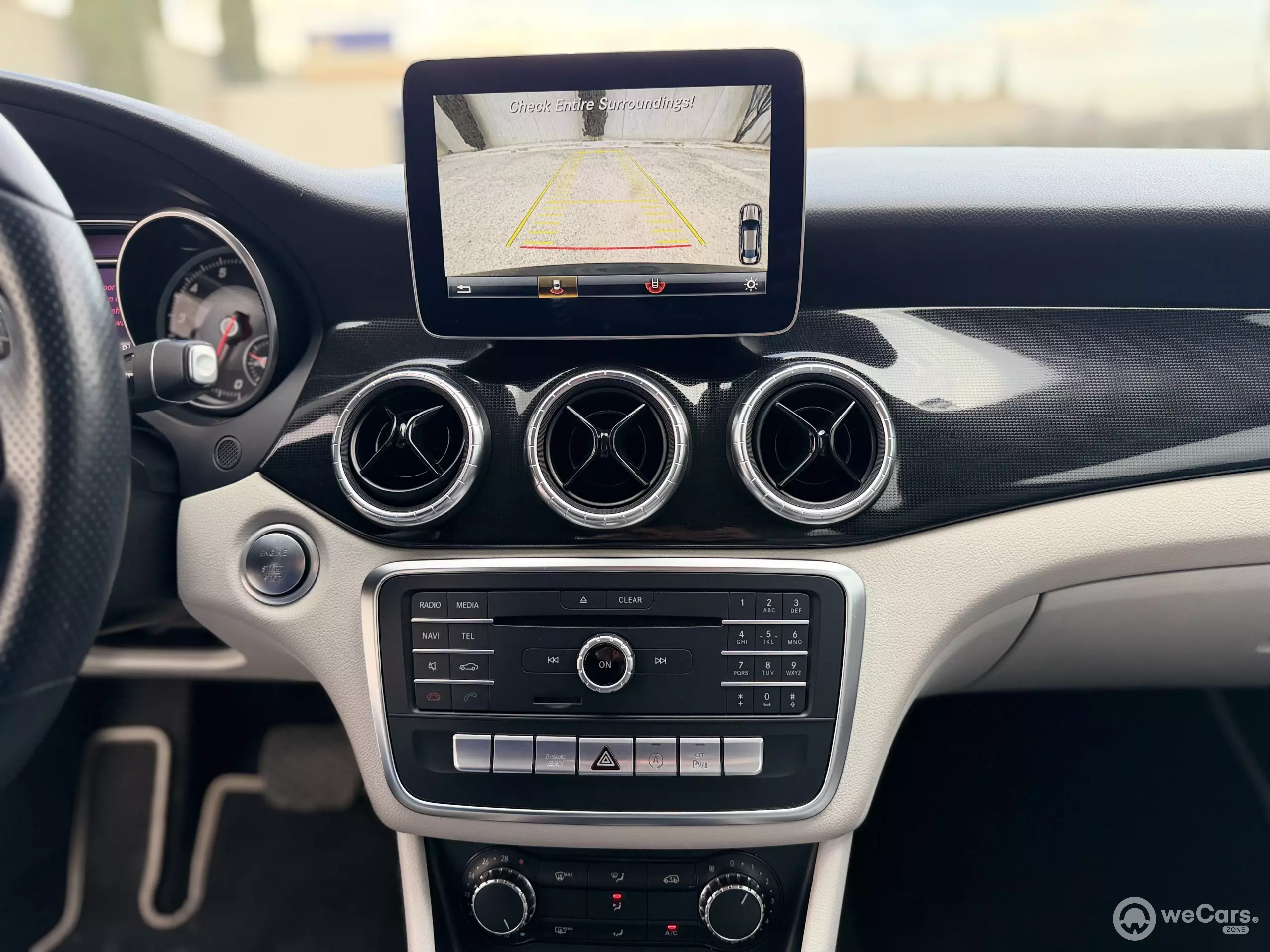 Mercedes Benz Clase CLA