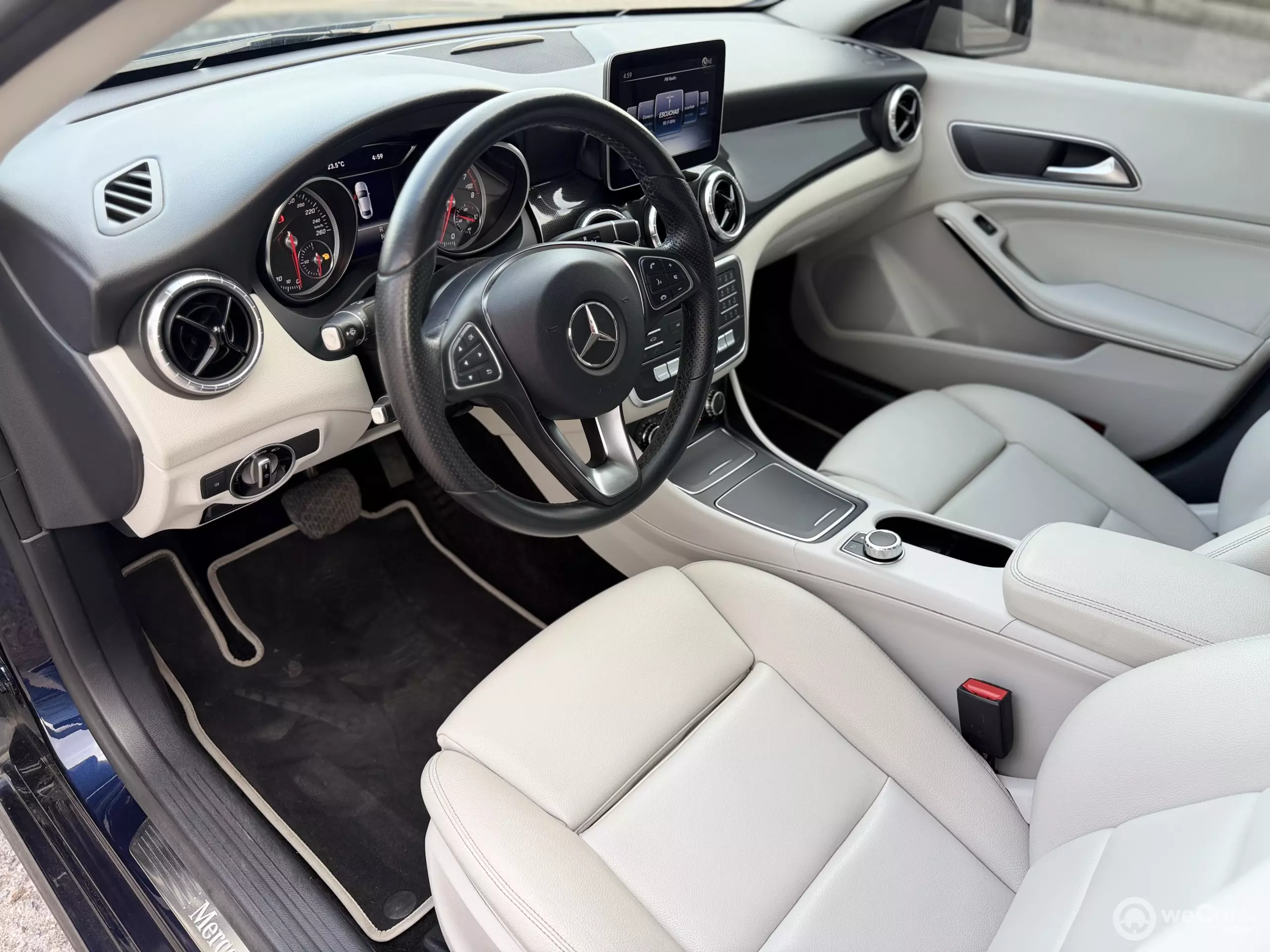 Mercedes Benz Clase CLA