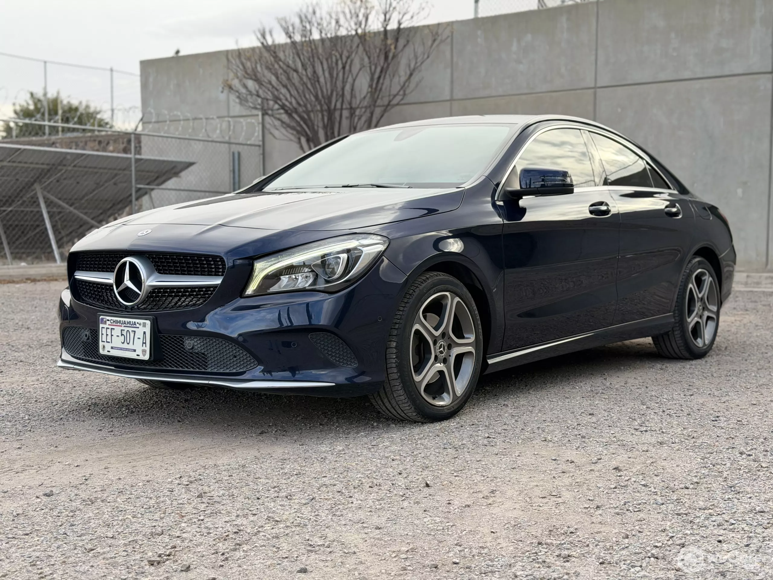 Mercedes Benz Clase CLA