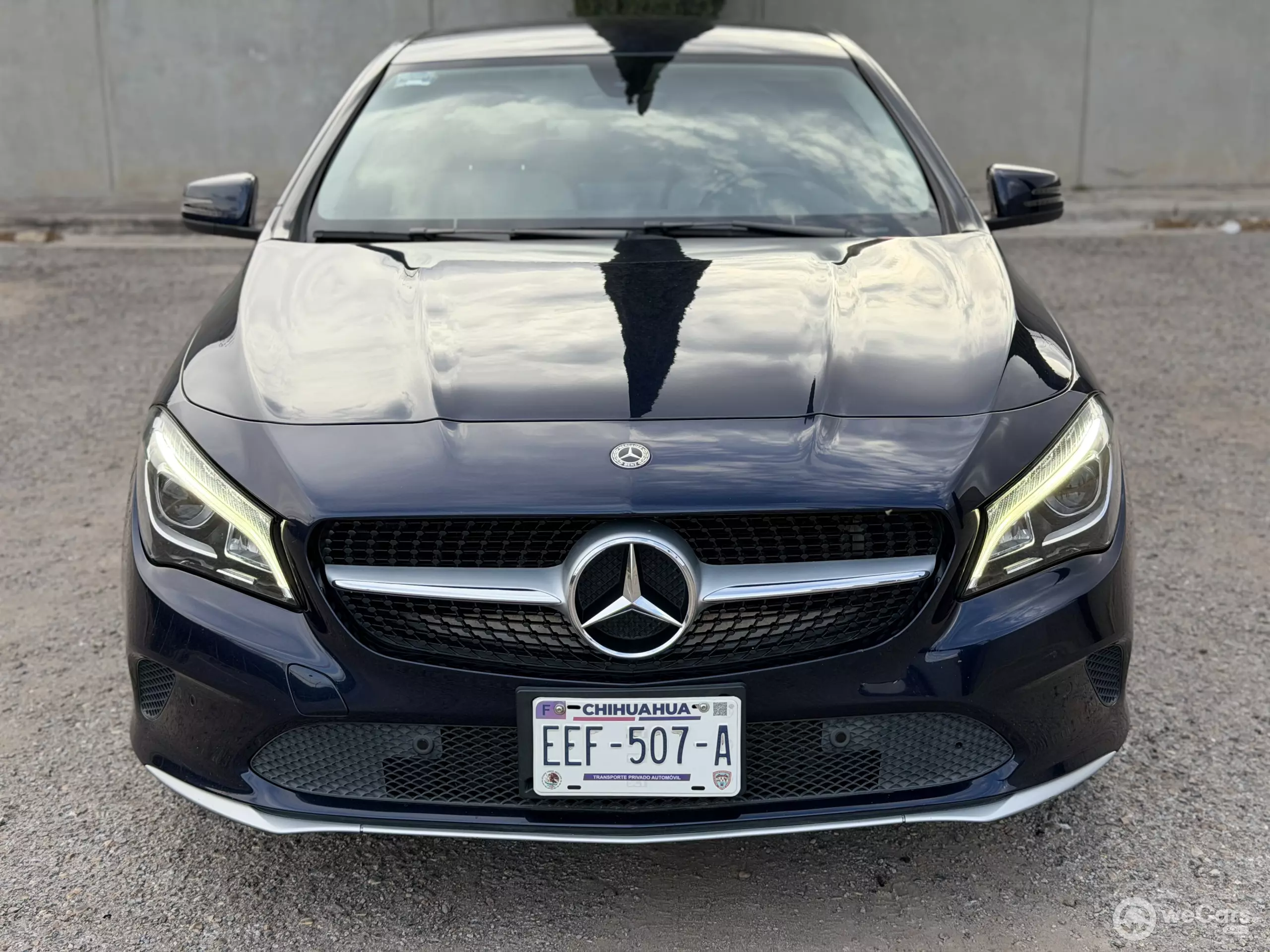 Mercedes Benz Clase CLA