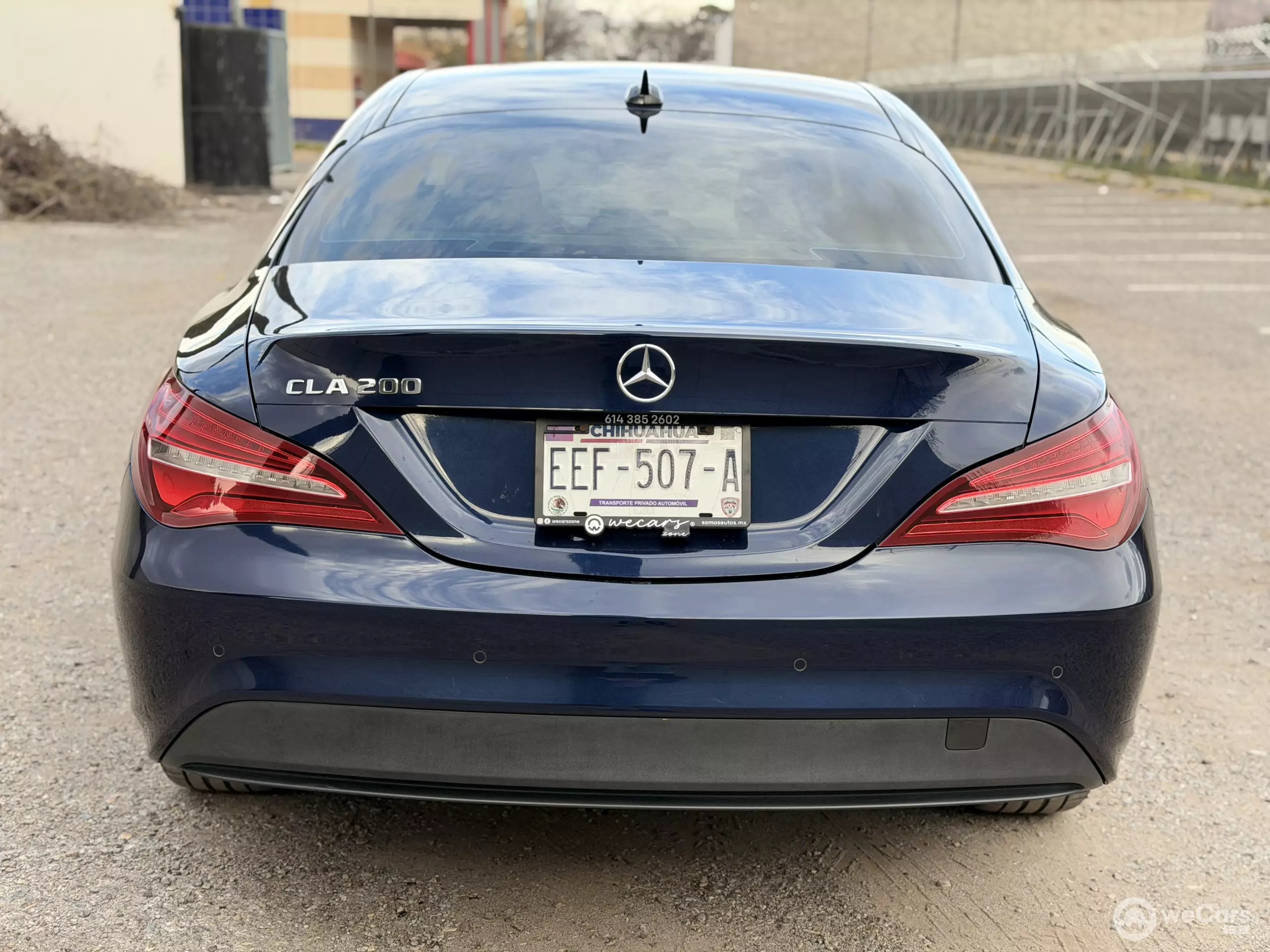 Mercedes Benz Clase CLA