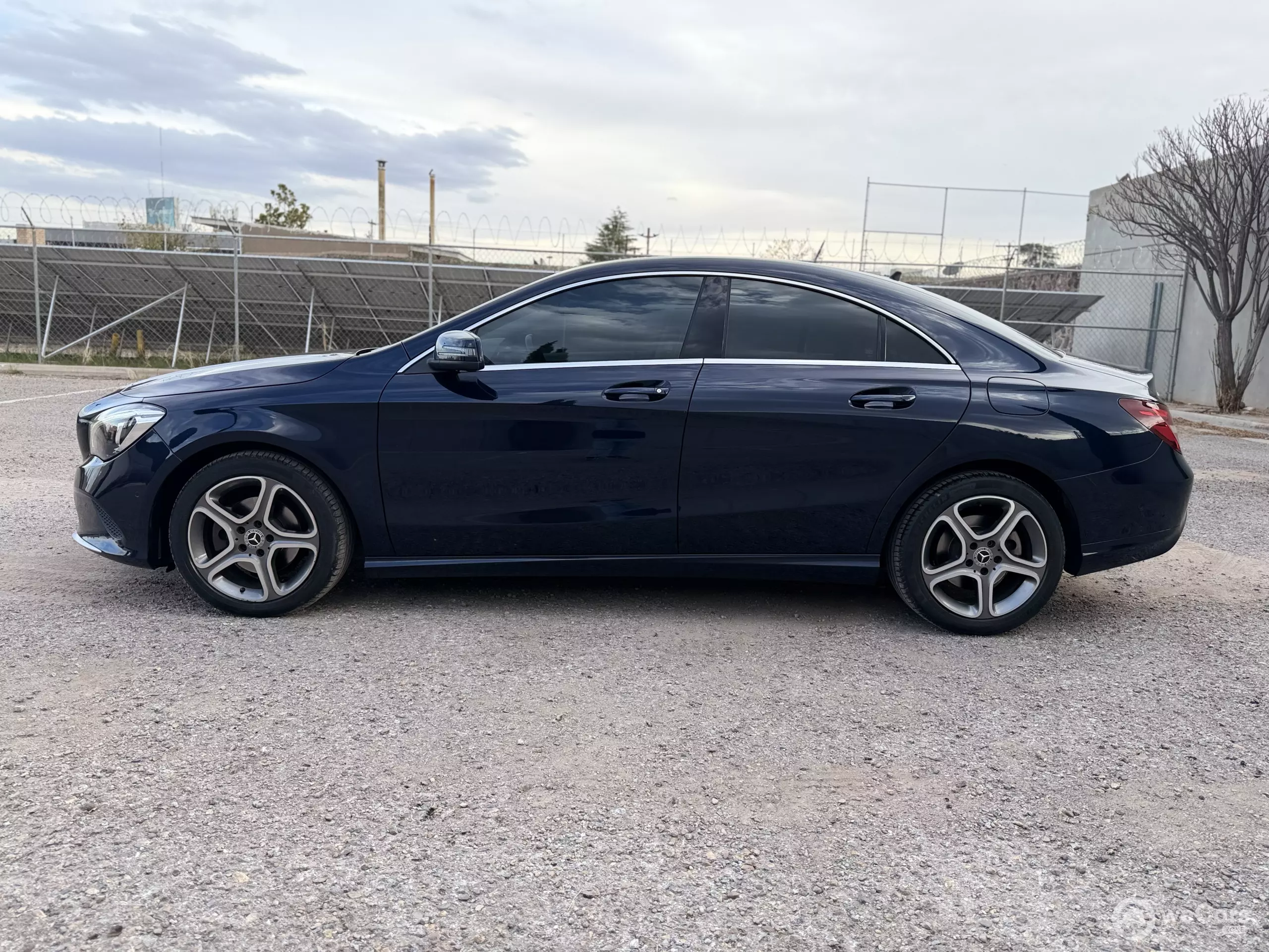 Mercedes Benz Clase CLA