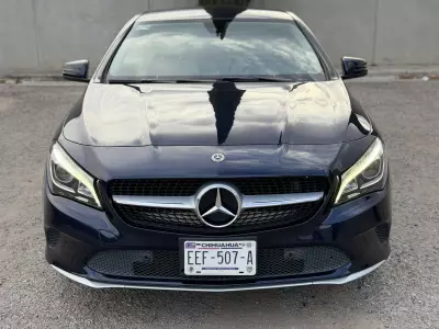 Mercedes Benz Clase CLA 2019
