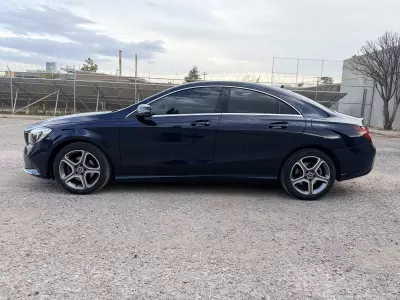 Mercedes Benz Clase CLA 2019
