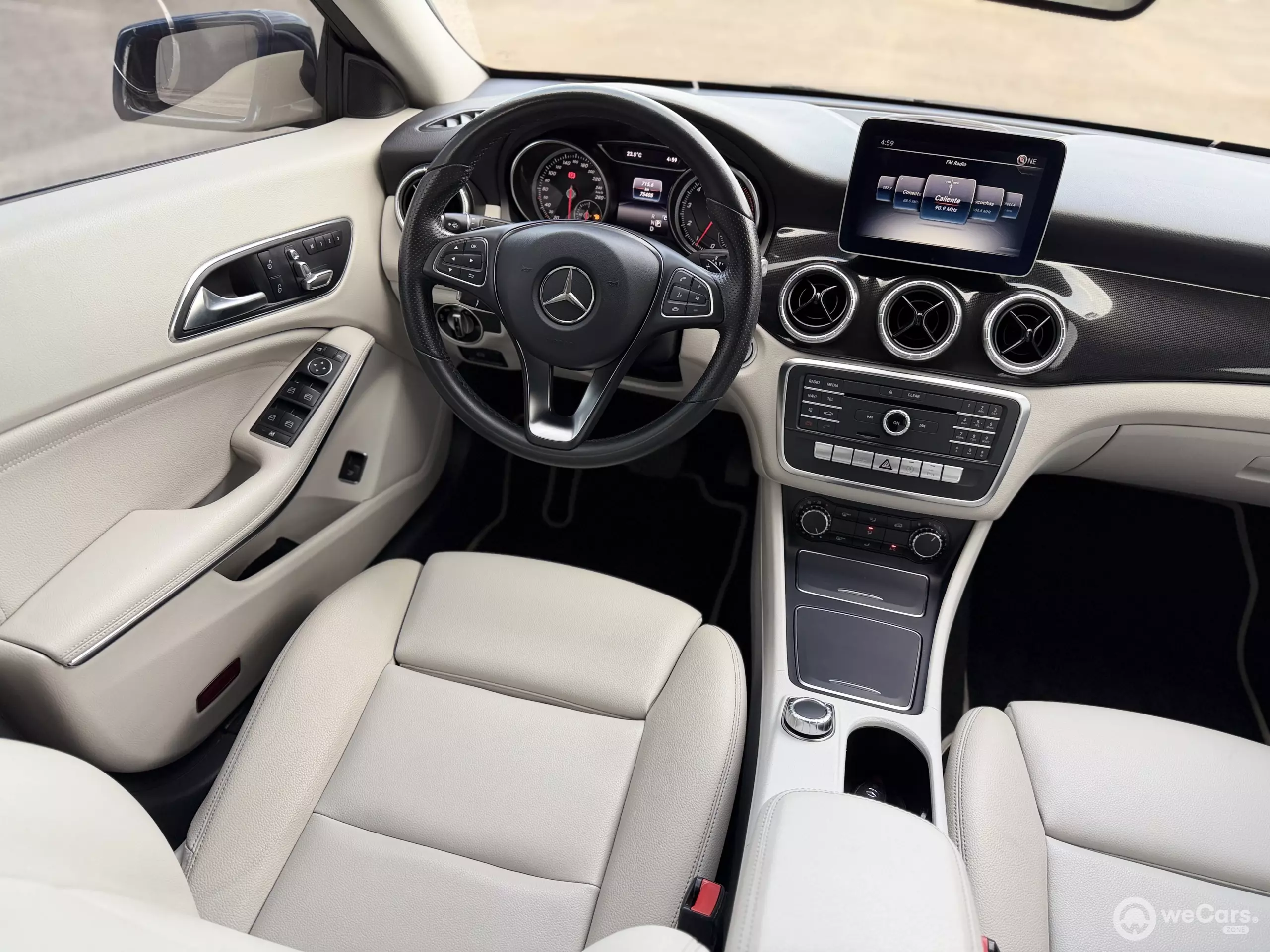 Mercedes Benz Clase CLA