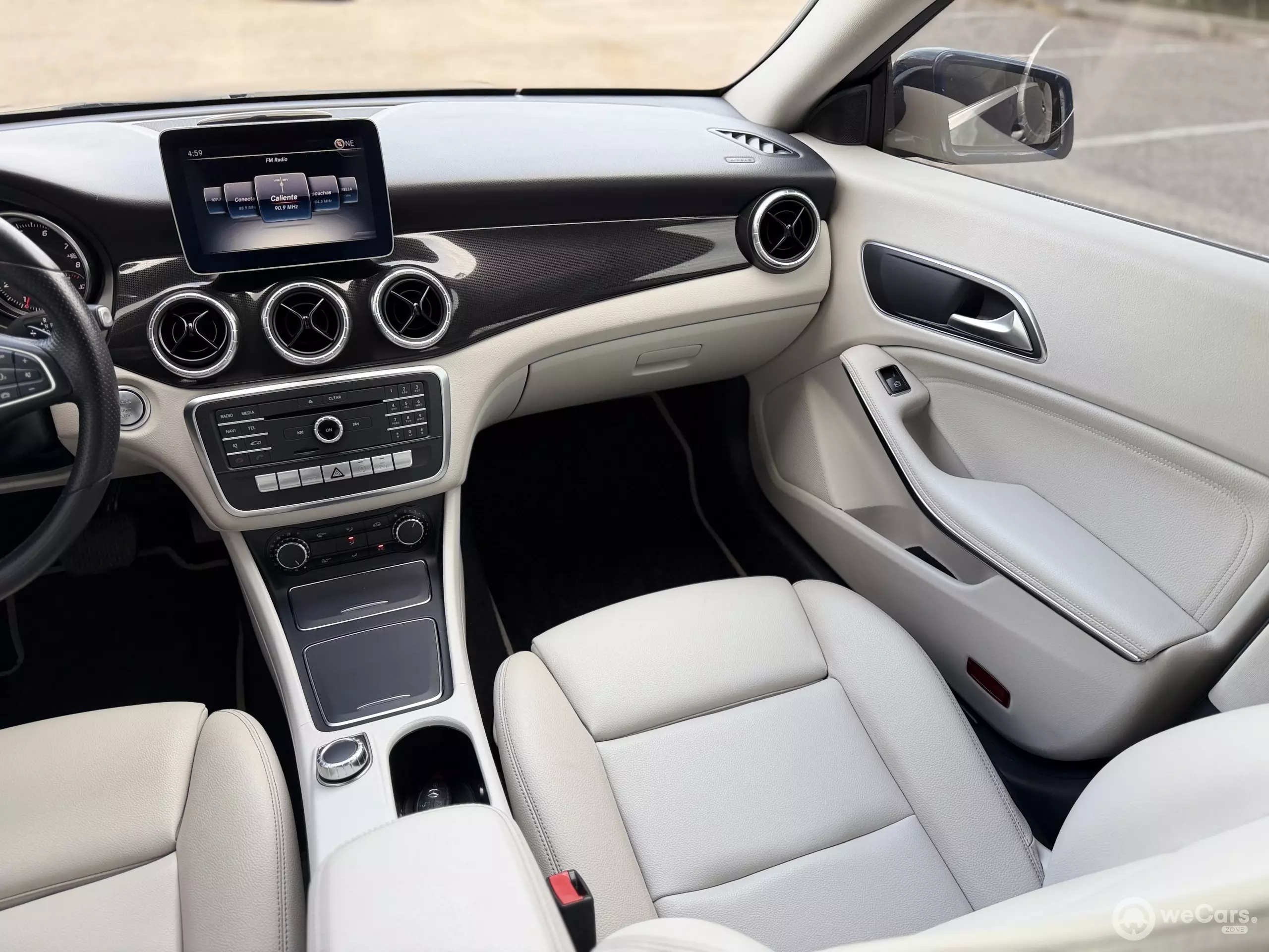 Mercedes Benz Clase CLA