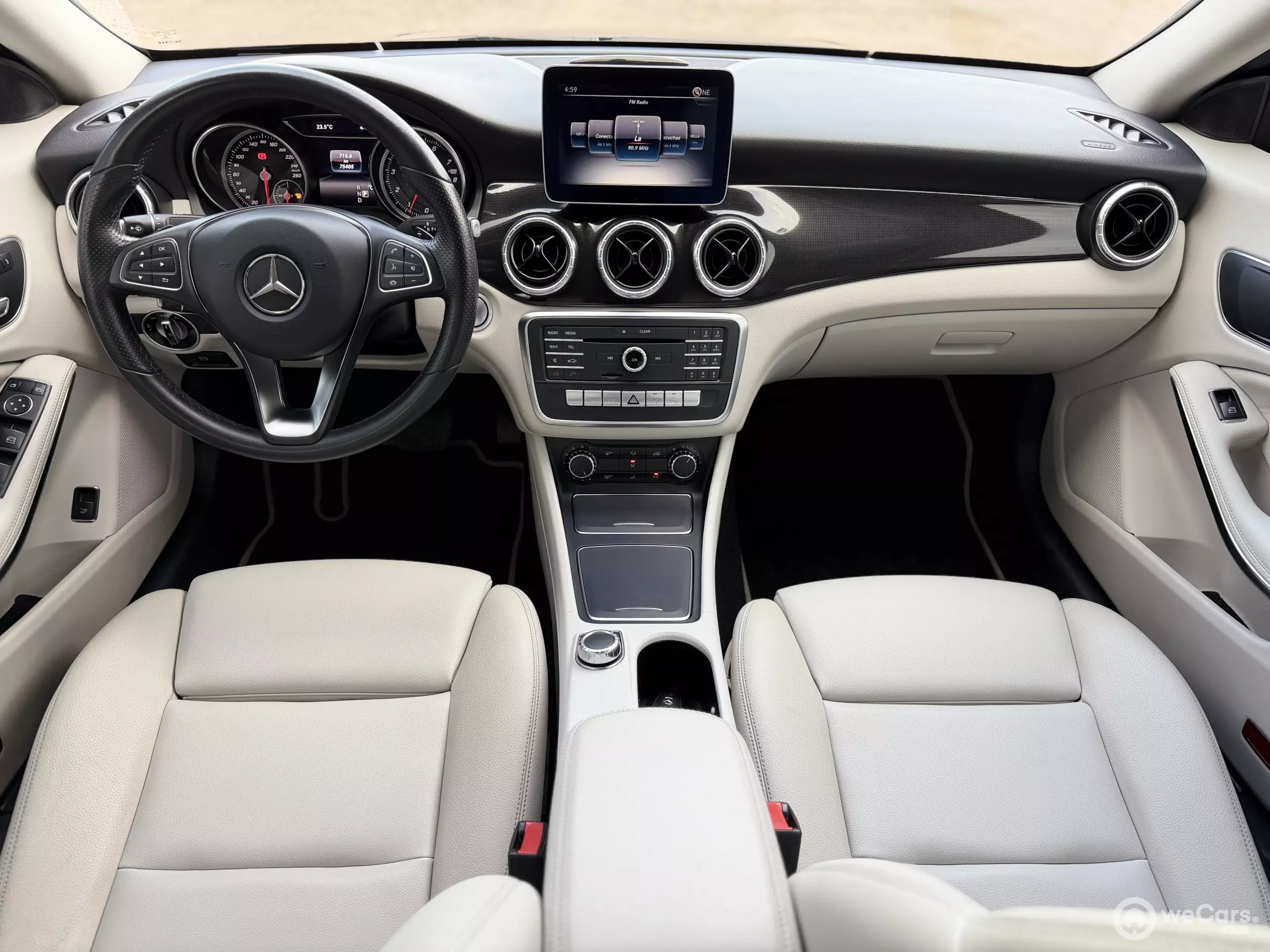 Mercedes Benz Clase CLA