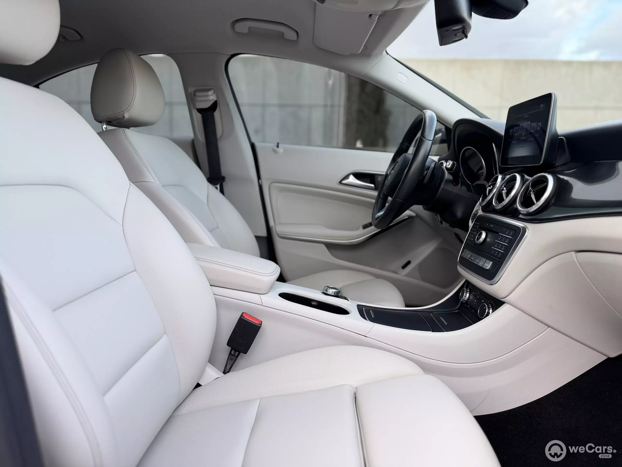 Mercedes Benz Clase CLA