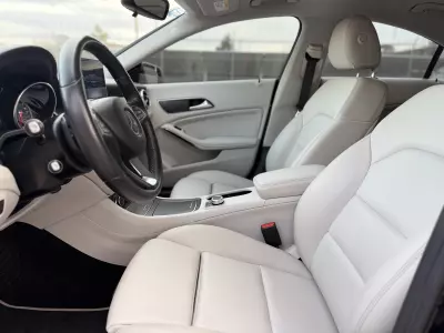 Mercedes Benz Clase CLA 2019