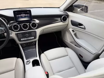 Mercedes Benz Clase CLA 2019