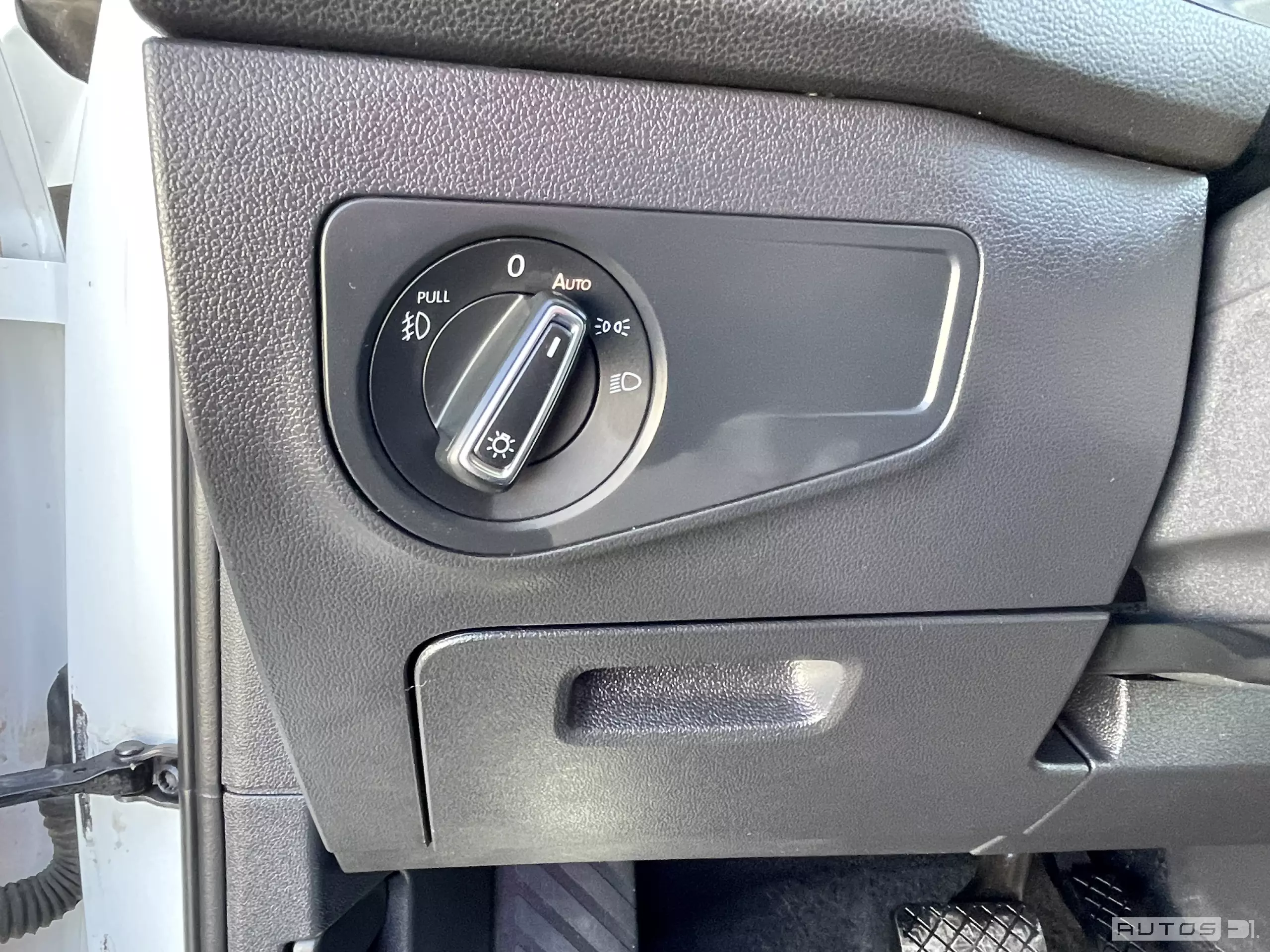 Volkswagen Tiguan VUD