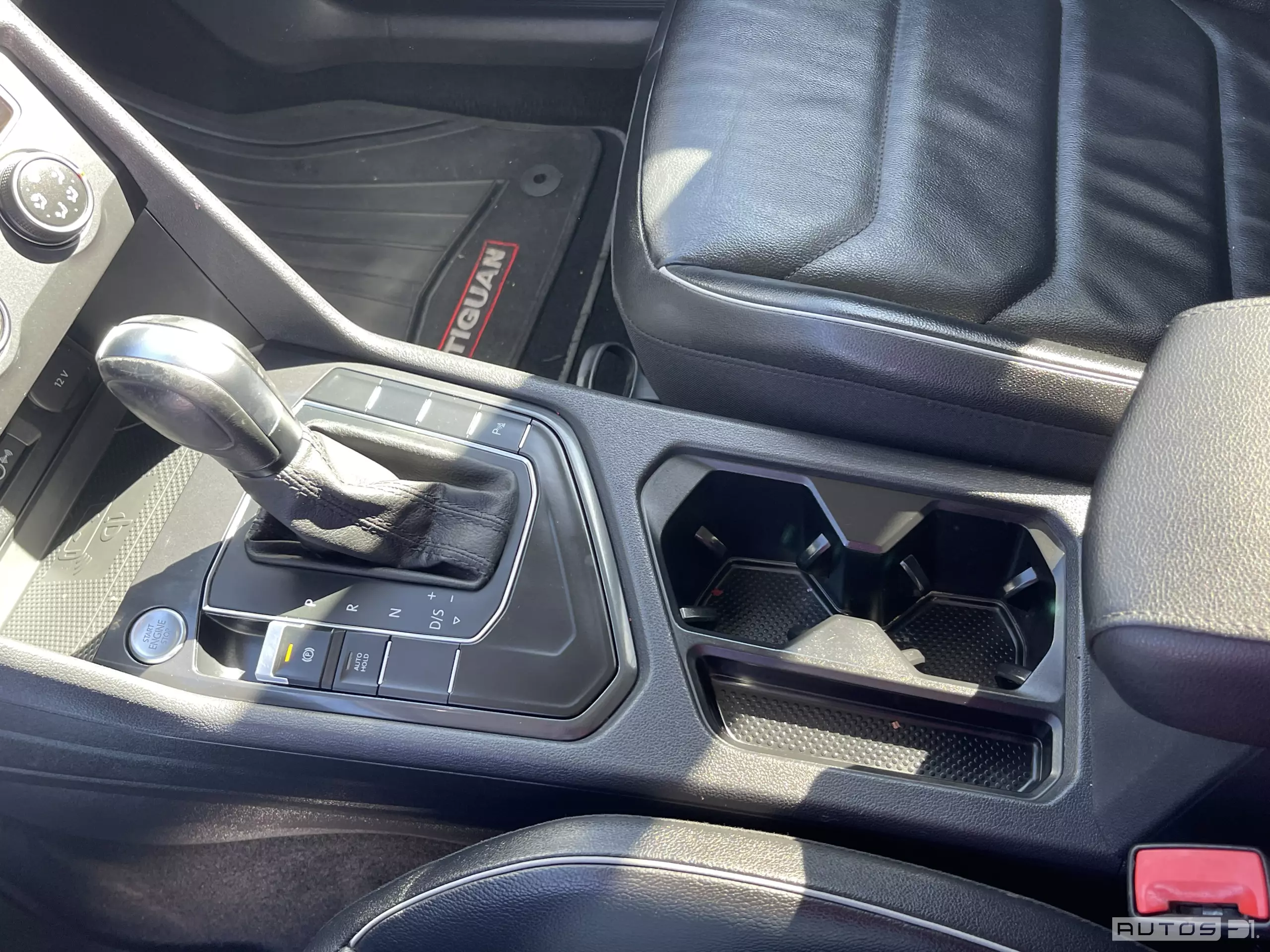 Volkswagen Tiguan VUD