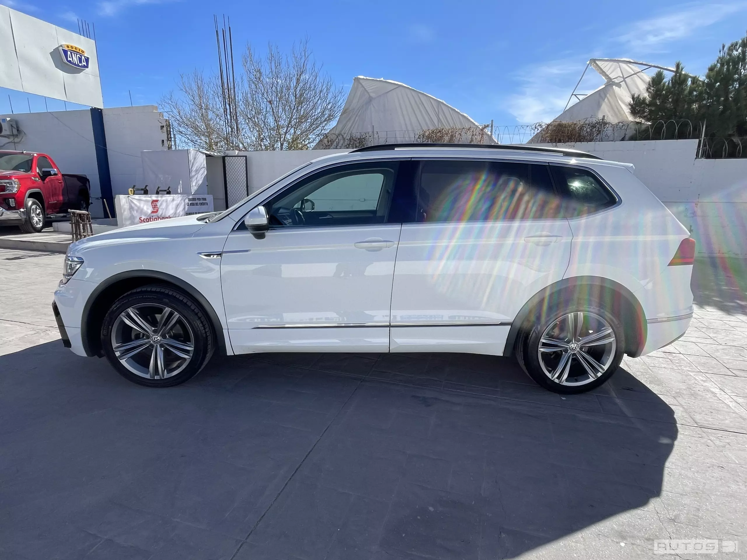 Volkswagen Tiguan VUD