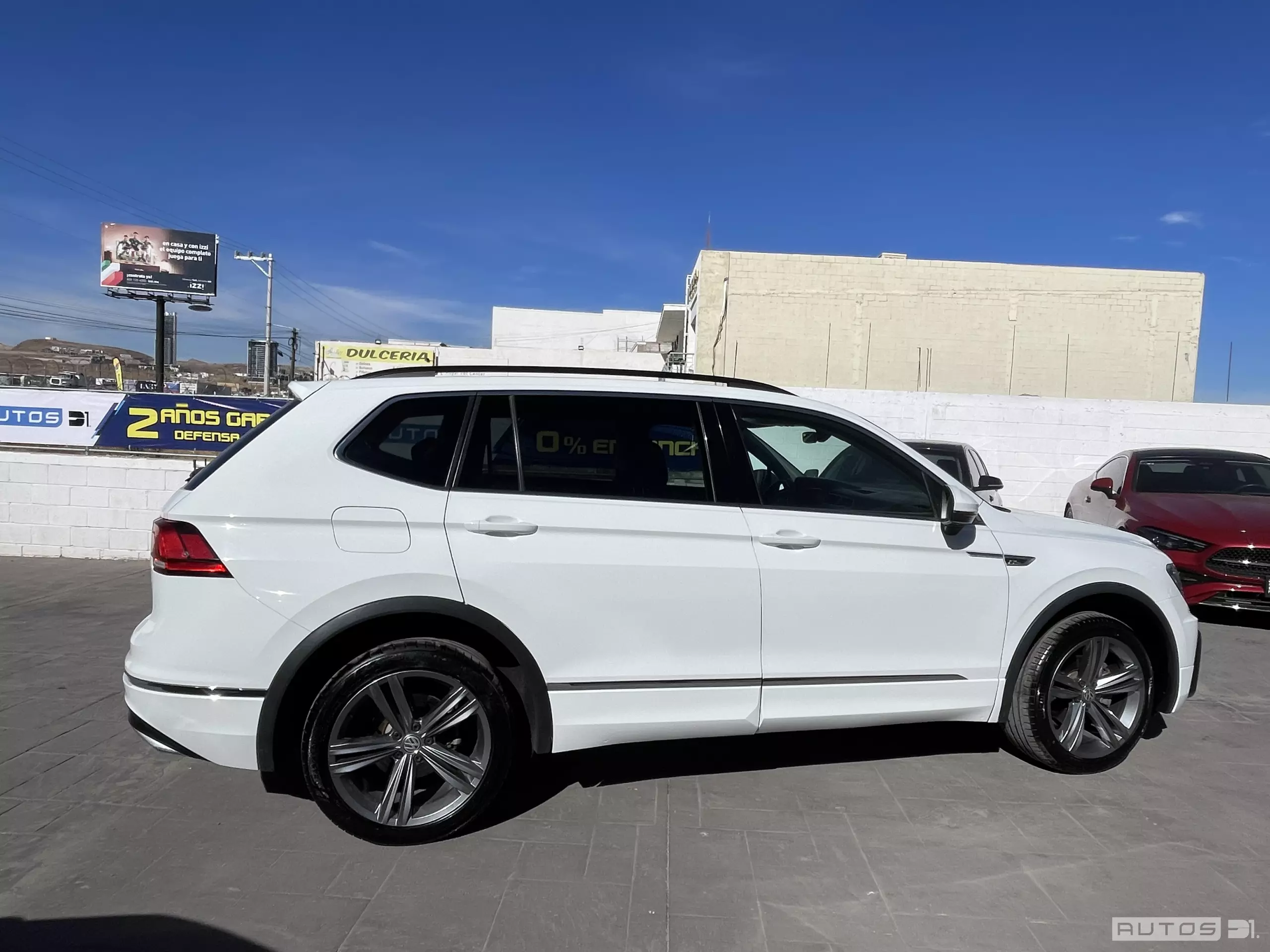 Volkswagen Tiguan VUD
