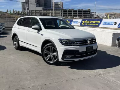 Volkswagen Tiguan VUD 2020