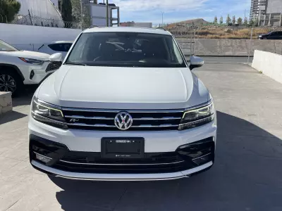 Volkswagen Tiguan VUD 2020